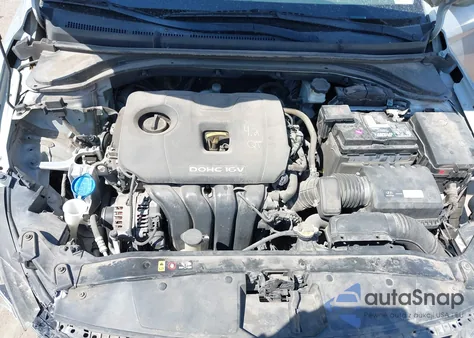 2018 Hyundai Elantra Sel из США, поврежденный, VIN 5NPD84LF6JH256052